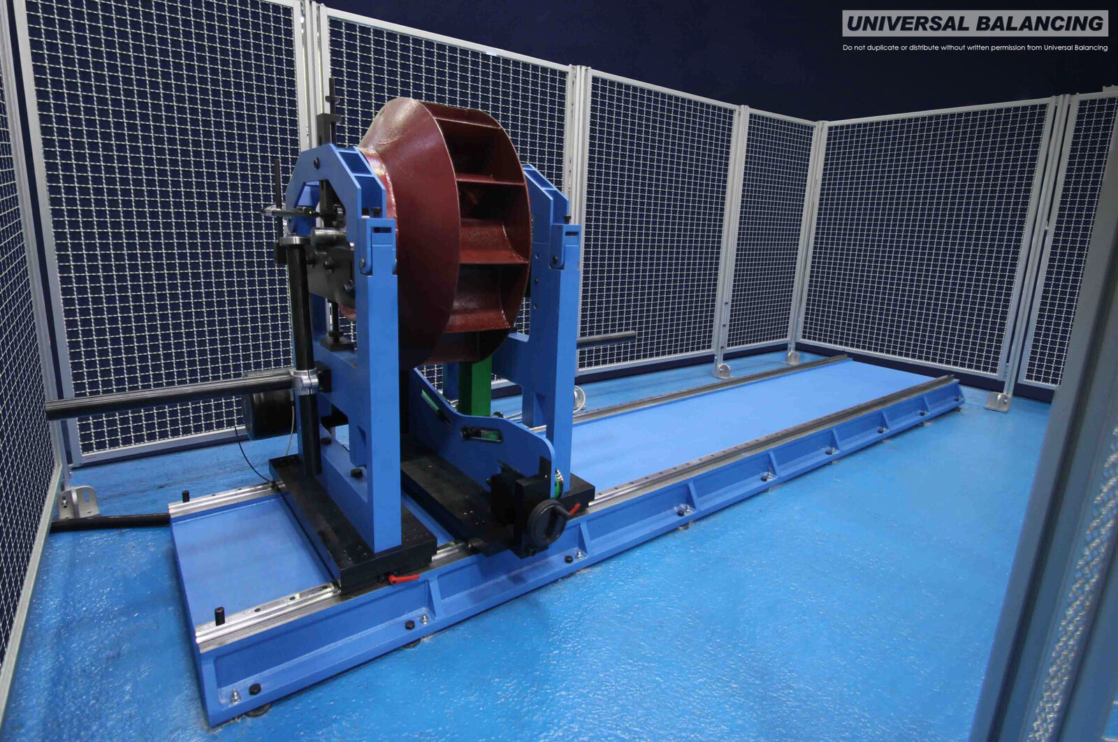Fan balancer