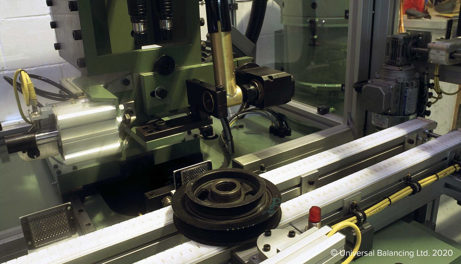 Pulley Balancer