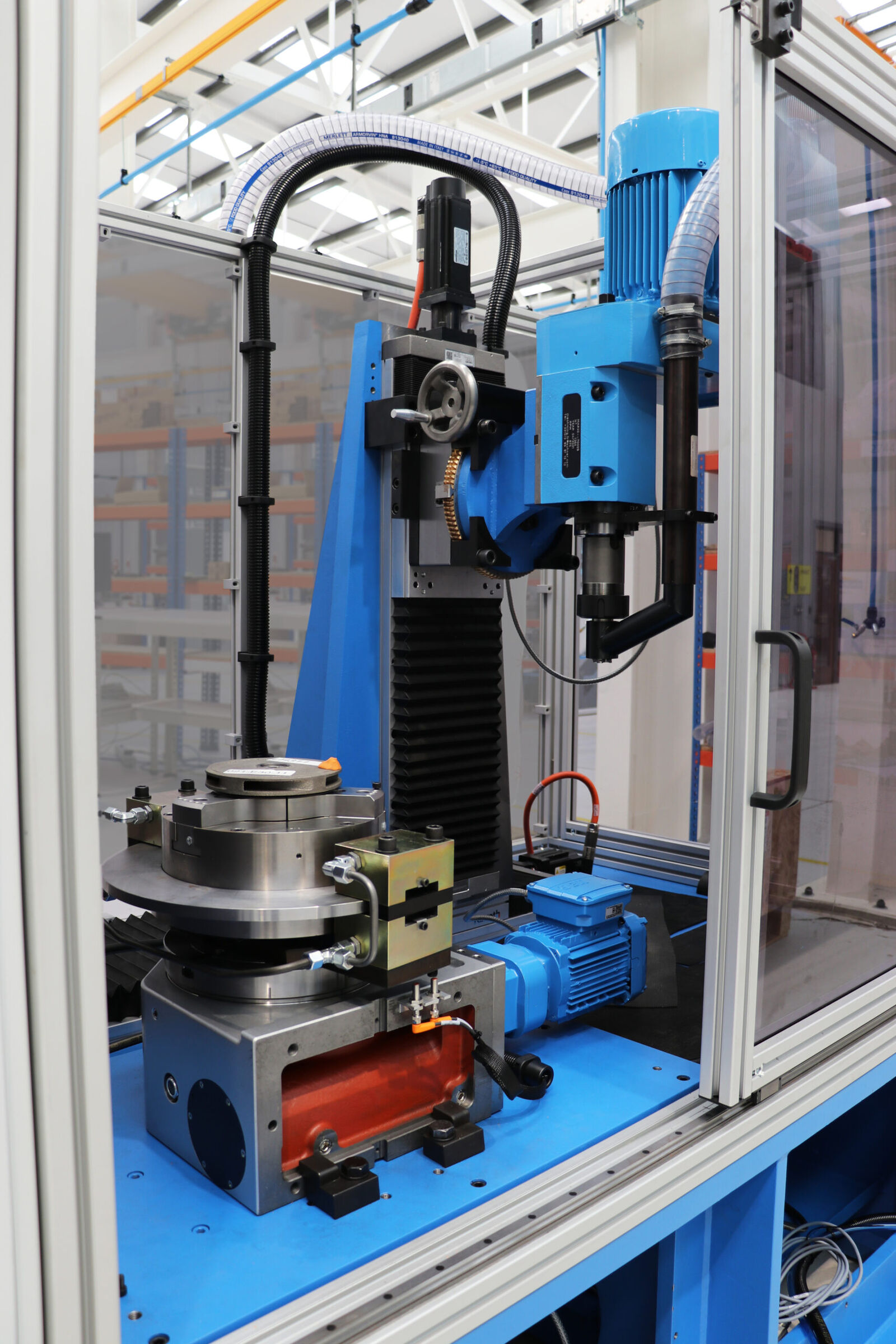Pump Impeller Balancer