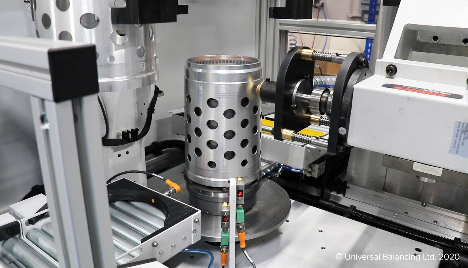 Transmission Component Balancer