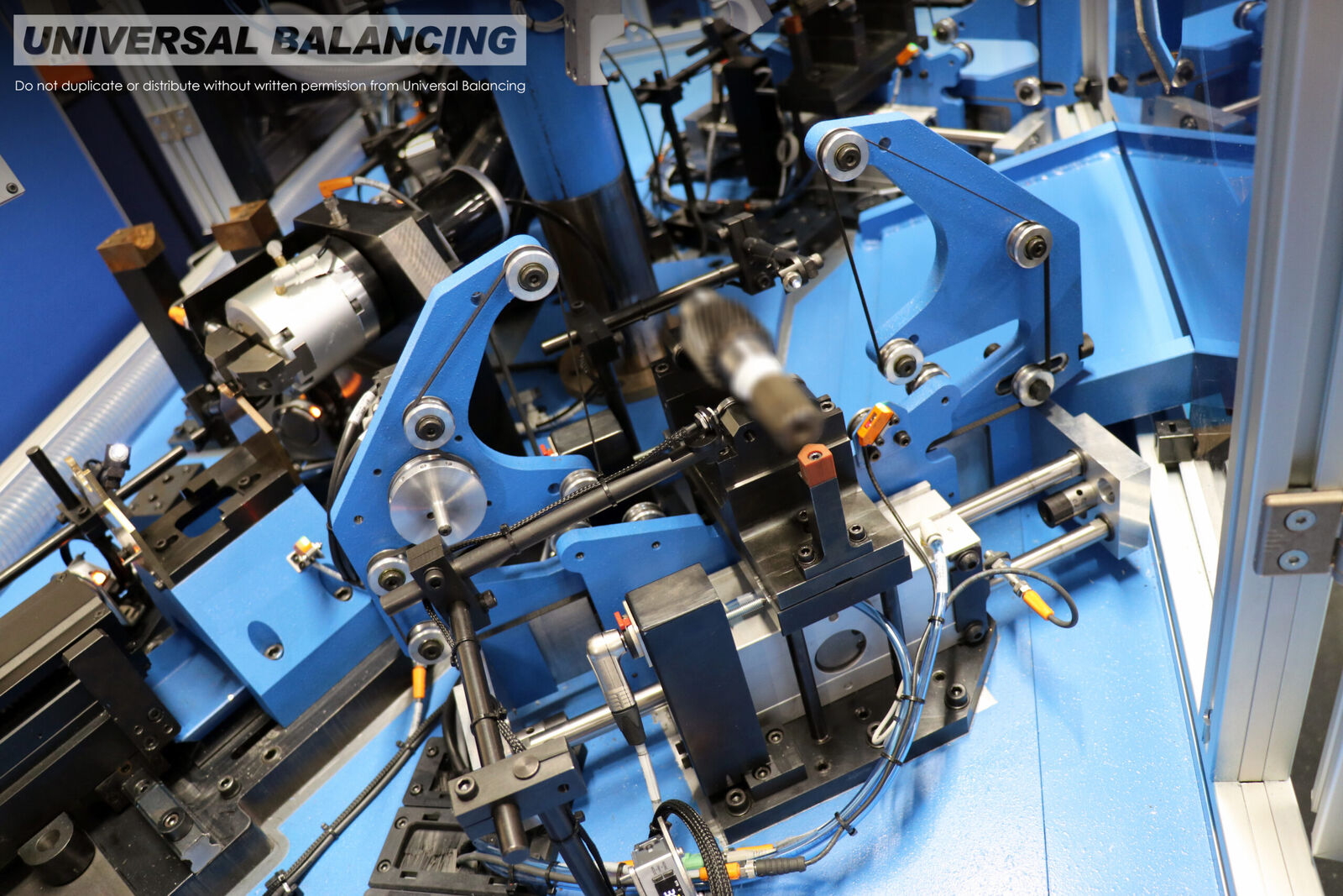 Transmission components Balancer