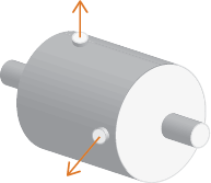 Dynamic balancing example
