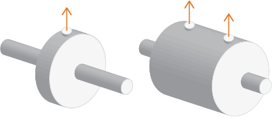 Static balancing example